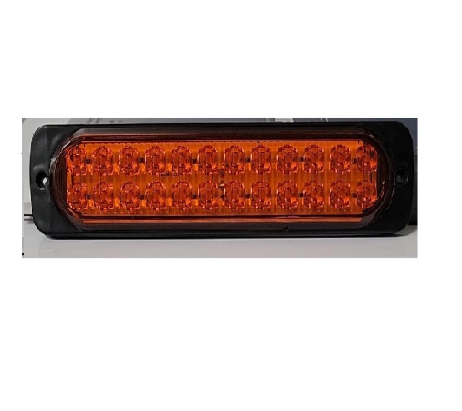 Страничен габарит Блиц – 24 LED
