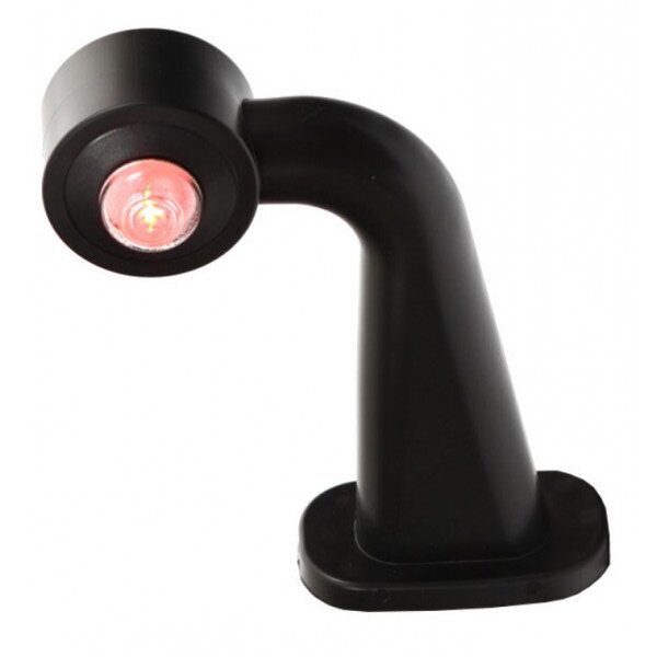 Габарит рогче 90° – 2 LED, 20см