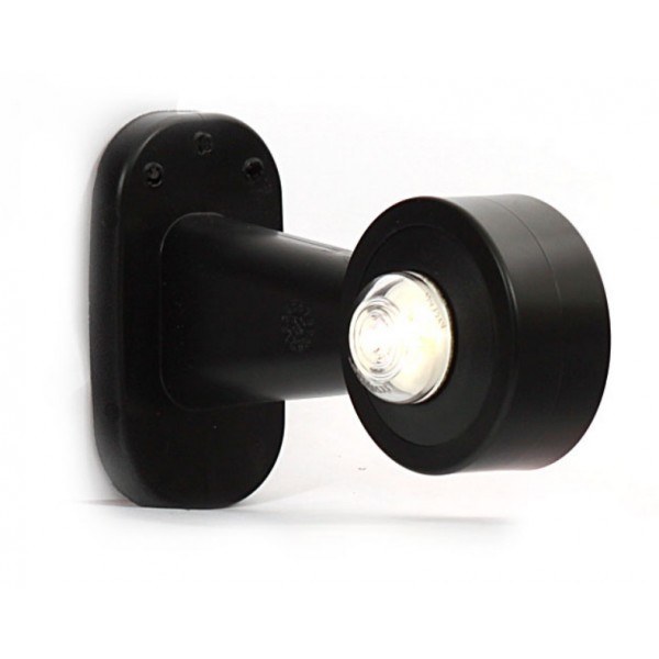 Габарит рогче – 2 LED, 12см