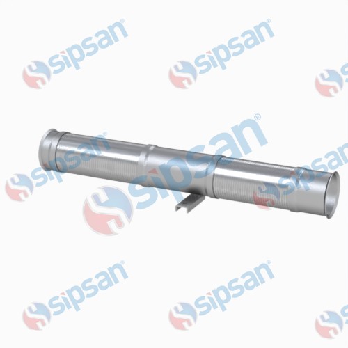 5015748 Изпускателна тръба за SCN 4/P/G/R/T 1505748/OEM
