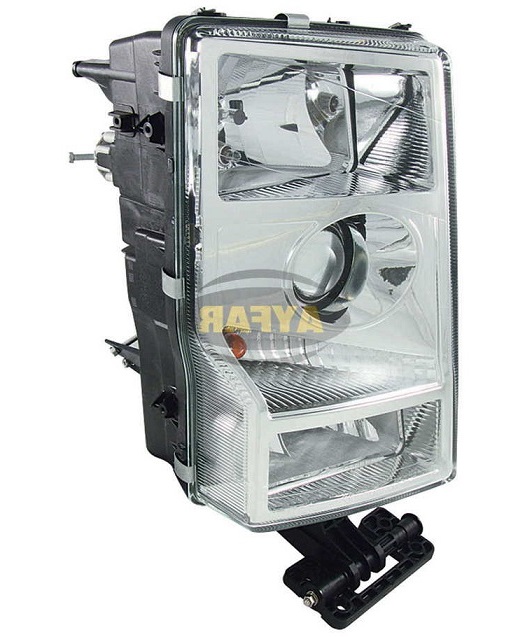 505615 Фар Vlv FH 2002-2008 с квадратна букса RH