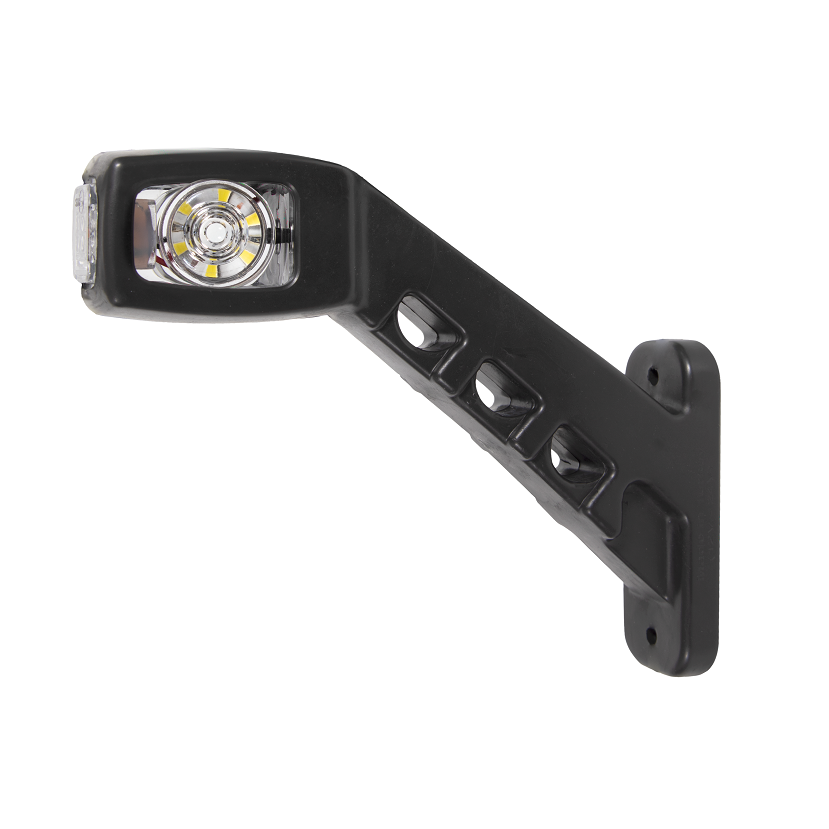Габарит рогче 45° – 3 секции, 14 LED