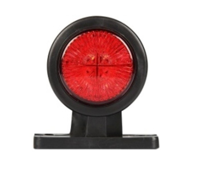 Габарит рогче – 8 LED, 24V, 7cm