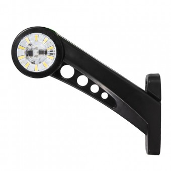 Габарит рогче 45° – 18 LED, 19см